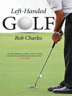 cover image of Left-Handed Golf